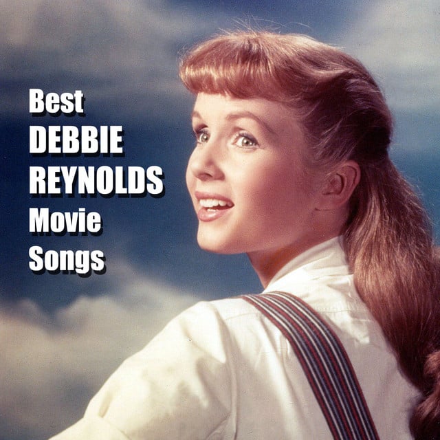 Best DEBBIE REYNOLDS Movie Songs - Cover