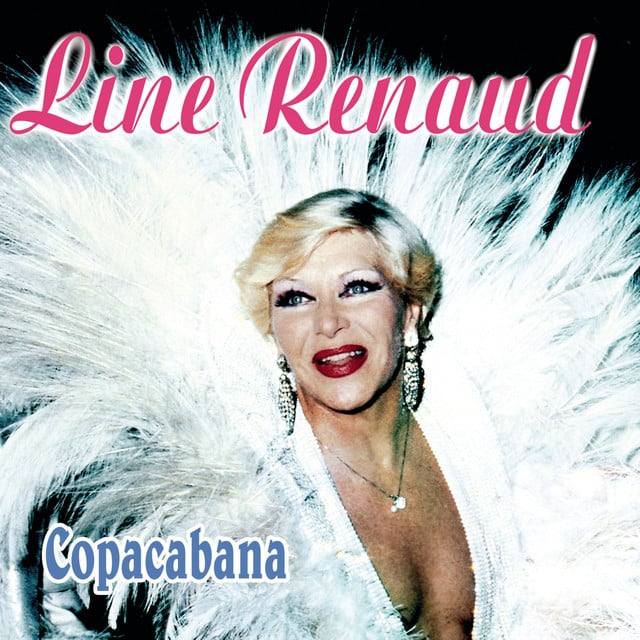 Copacabana - Cover