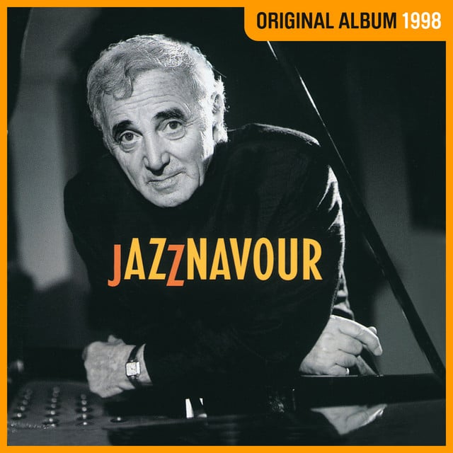 Jazznavour - Cover