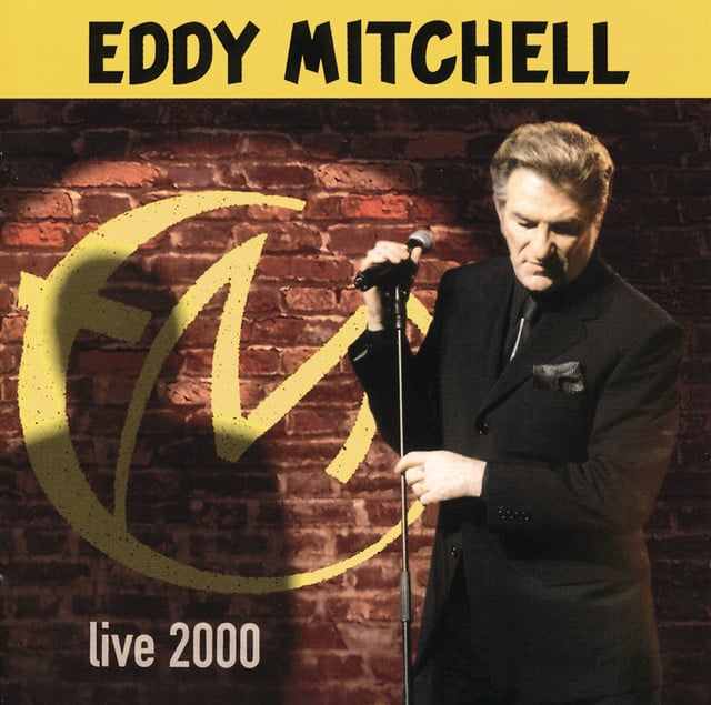 Live 2000 - Cover