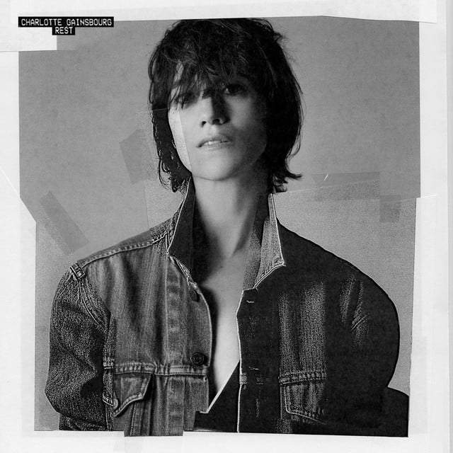 Rest - Cover
