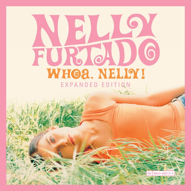 Whoa, Nelly! (Expanded Edition) - Cover