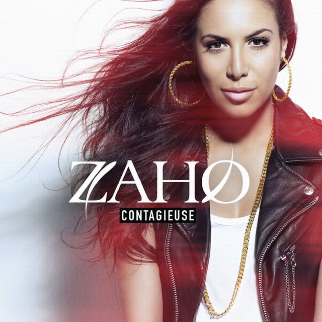 Contagieuse - Cover