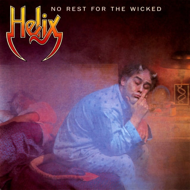 Heavy Metal Love - Cover