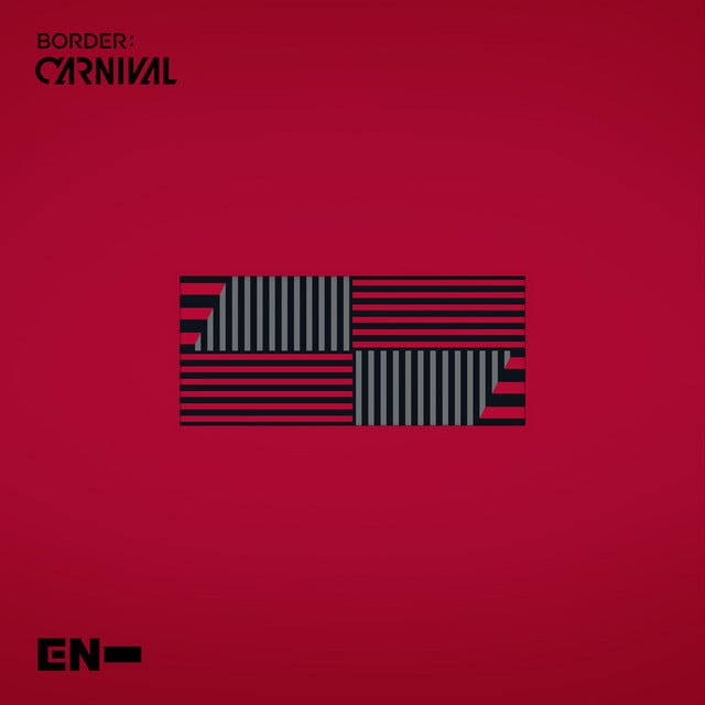 BORDER : CARNIVAL - Cover