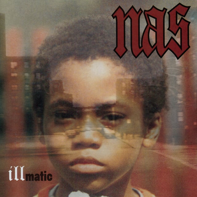 Illmatic - Cover