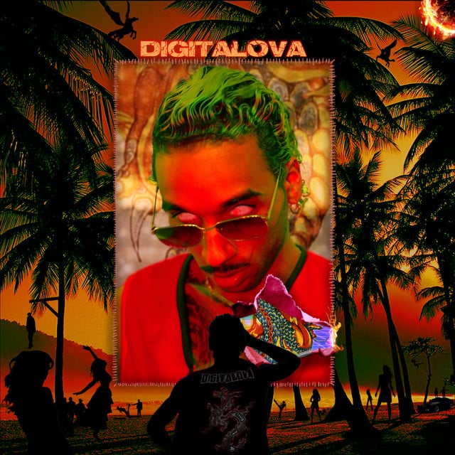 Digitalova - Cover