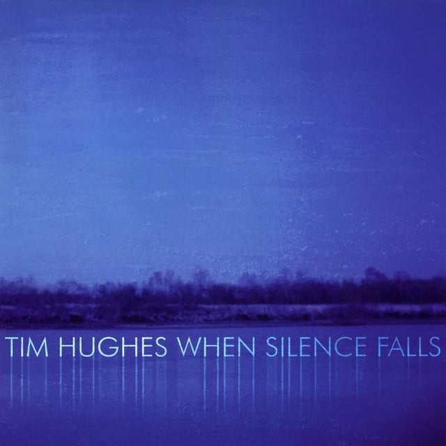 When Silence Falls - Cover