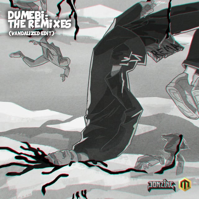 Dumebi (Vandalized Edit) - Cover