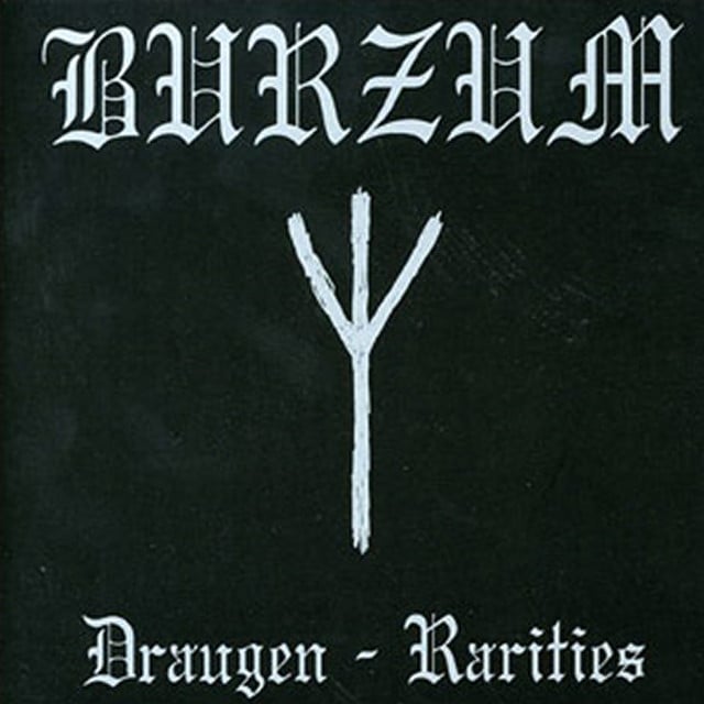 Draugen - Rarities - Cover