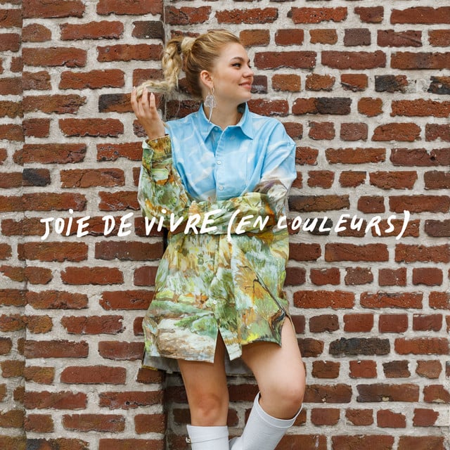 Joie de vivre (En couleurs) - Cover
