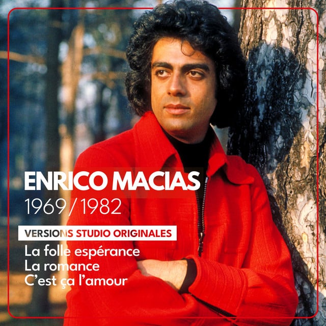 Versions studio originales - 1969 / 1982 - Cover