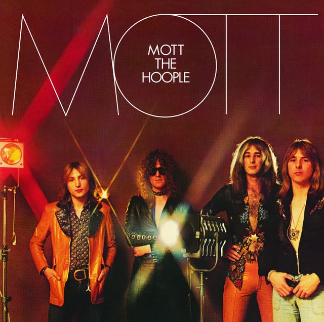 Mott (Expanded Edition) - Cover
