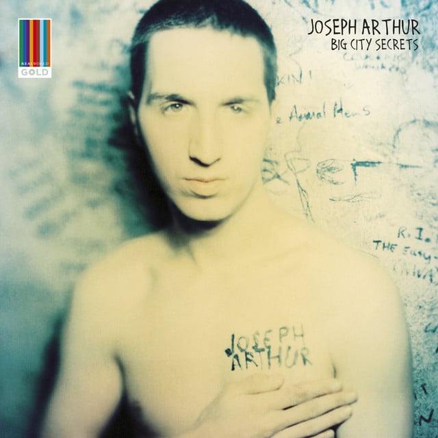 Big City Secrets (Real World Gold) - Cover