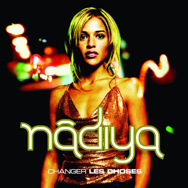 Changer Les Choses - Cover
