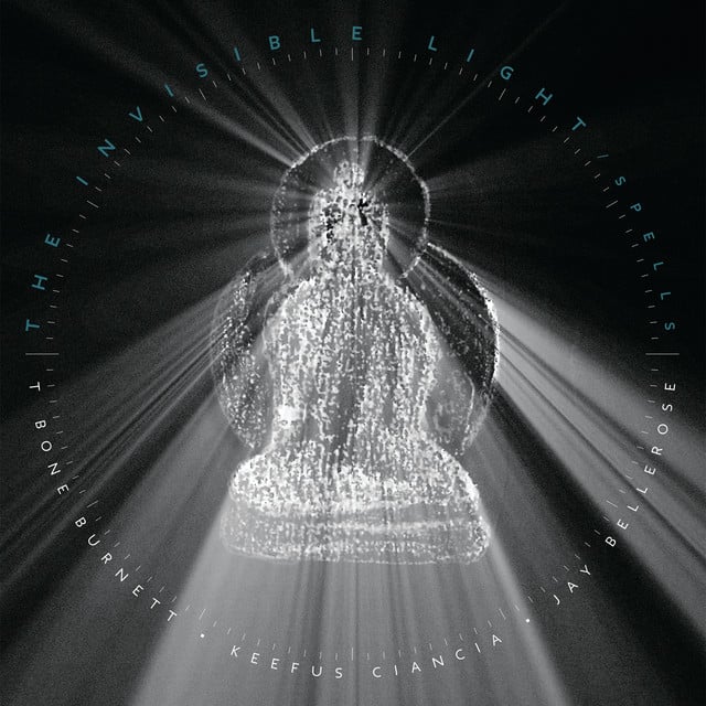 The Invisible Light: Spells - Cover