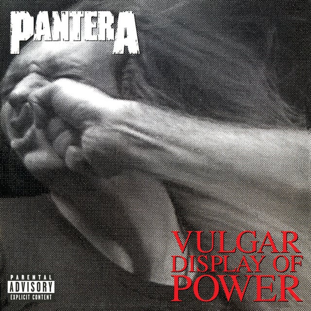 Vulgar Display of Power (Expanded) - Cover
