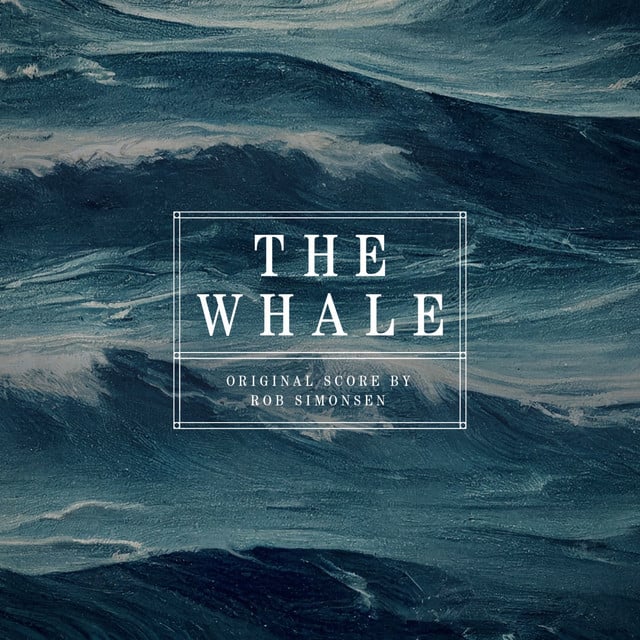 The Whale (Original Motion Picture Score) - Cover