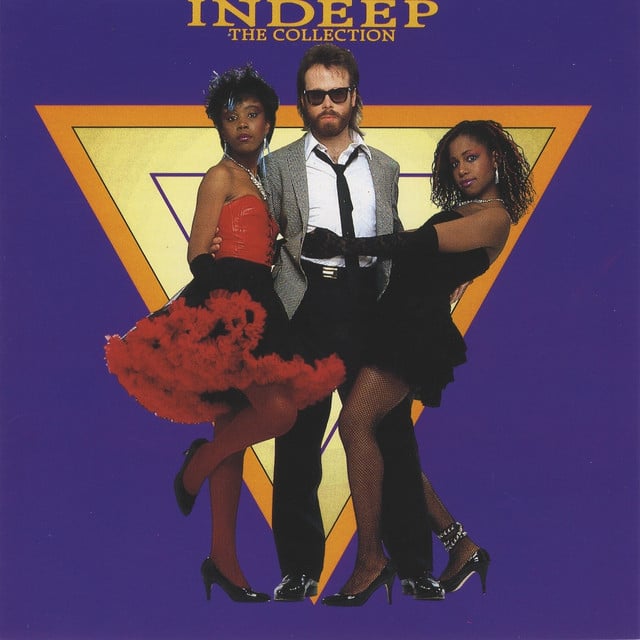 Last Night a D.J. Saved My Life - Cover