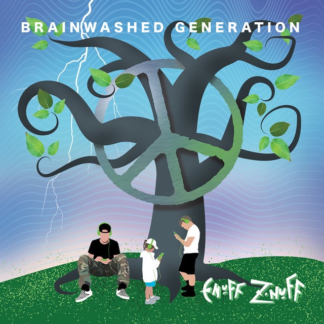 Brainwashed Generation - Cover
