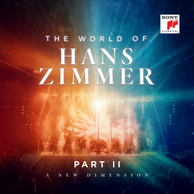 The World of Hans Zimmer - Part II: A New Dimension - Cover