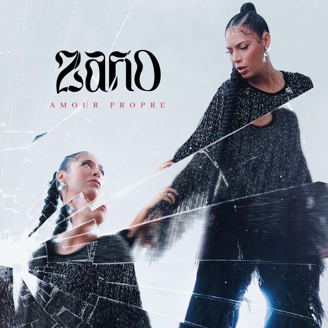 Amour Propre - Cover