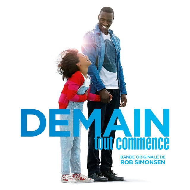 Demain tout commence (Bande originale du film) - Cover