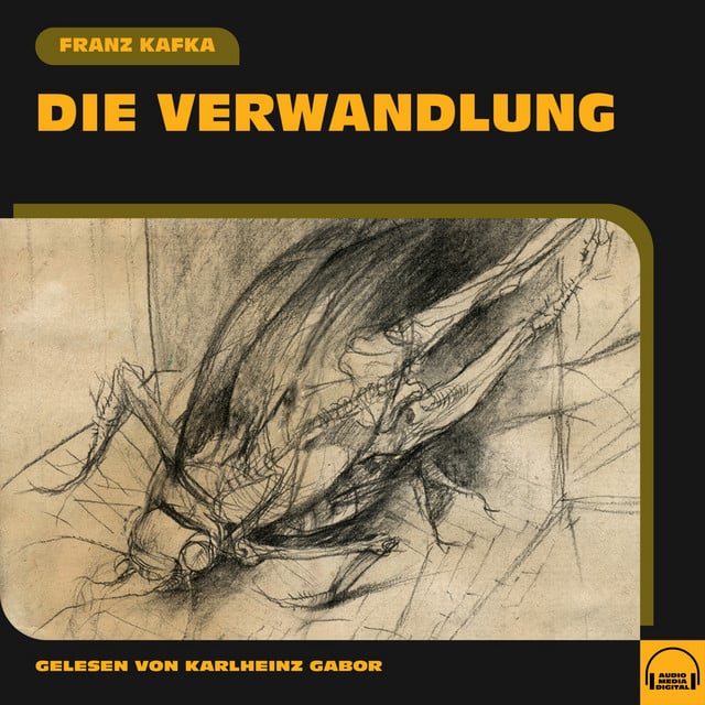 Die Verwandlung - Cover