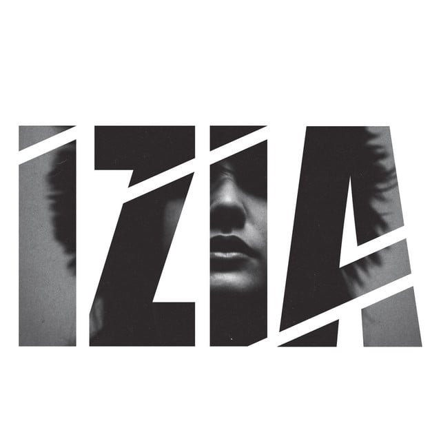 Izia - Cover