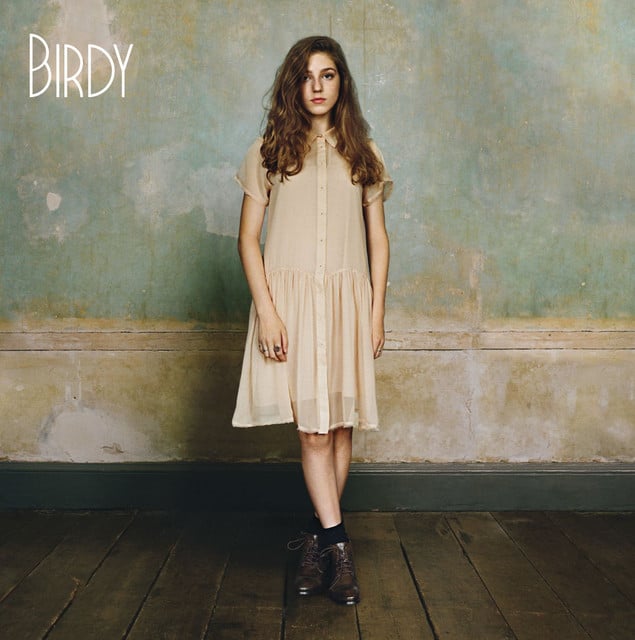 Birdy (Deluxe Version) - Cover
