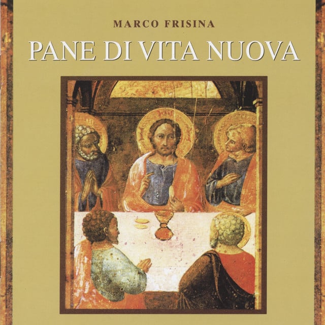 Pane di vita nuova - Cover