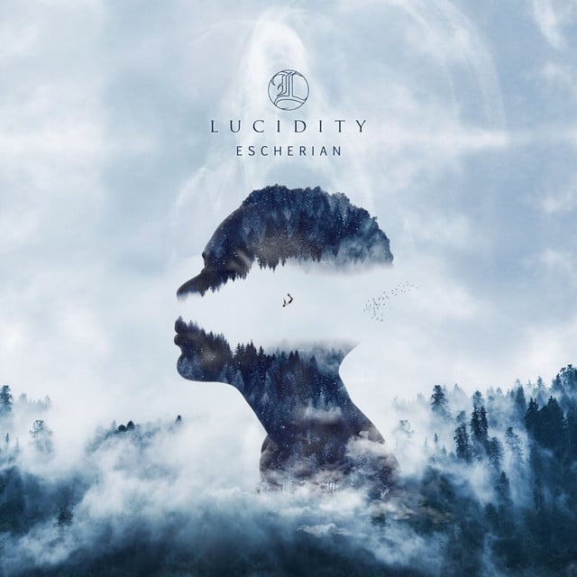 Escherian - Cover