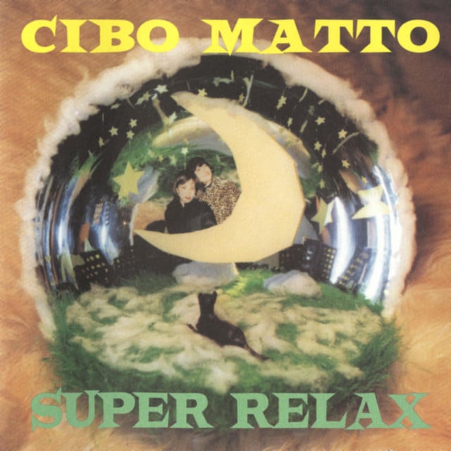 Super Relax - Cover