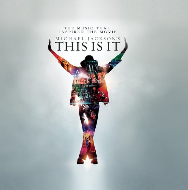 Michael Jackson's This Is It - Cover