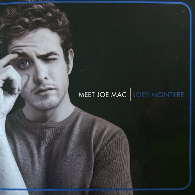 Meet Joe Mac - Cover