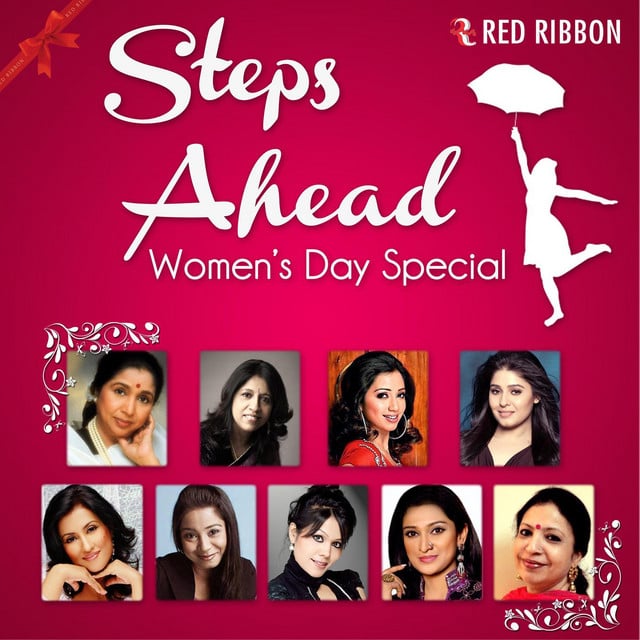 Steps Ahead - Women's Day Special - Cover