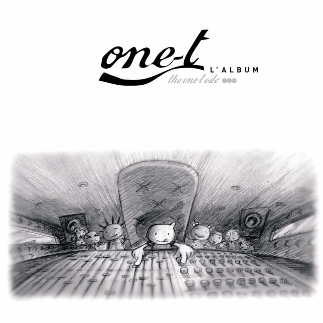 The One-T ODC - Cover