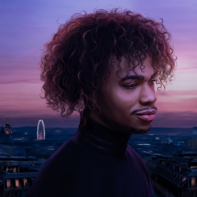 LA VIE EST BELLE - Cover