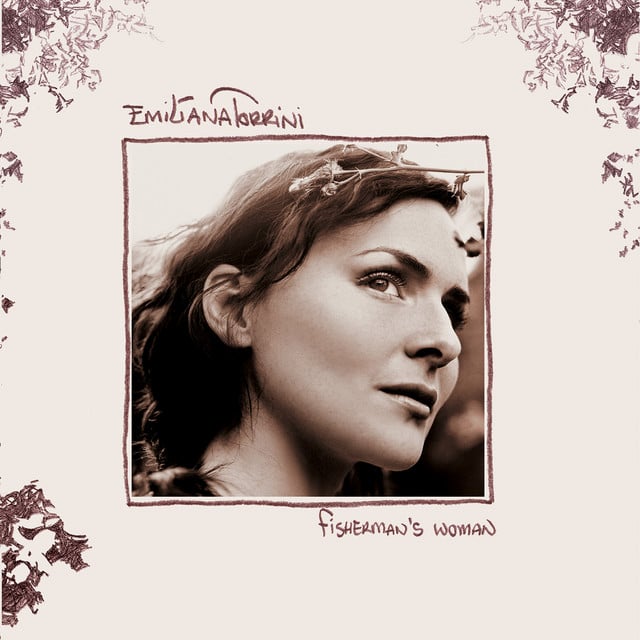 Fisherman's Woman - Cover