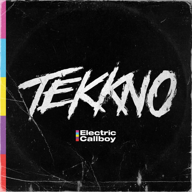 TEKKNO - Cover