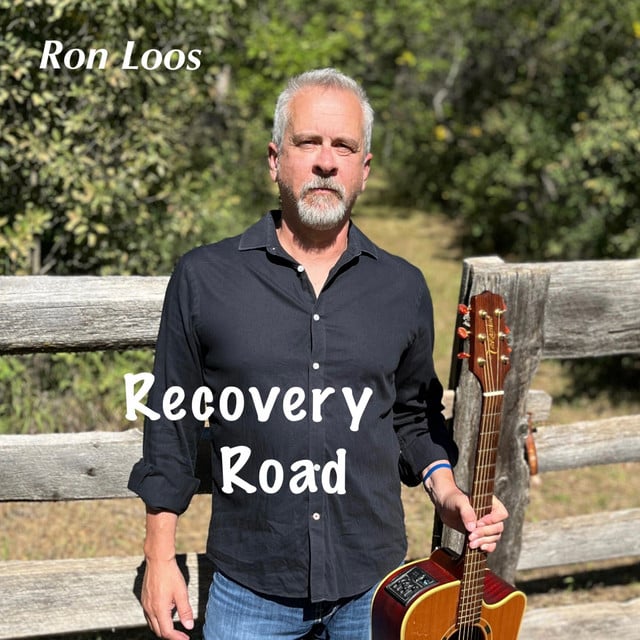 Recovery Road - Cover