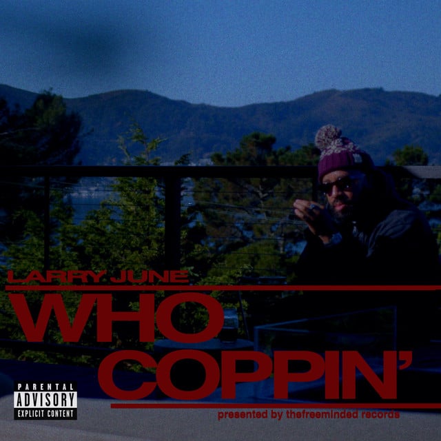 Who Coppin' - Cover