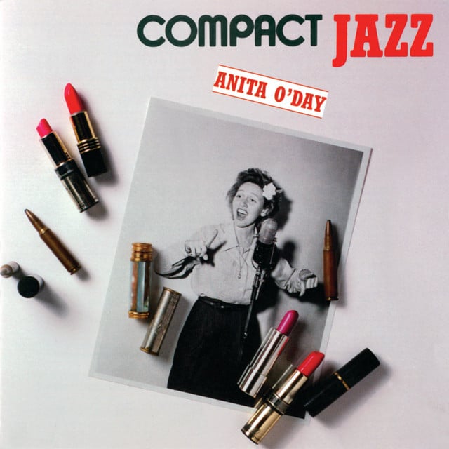 Compact Jazz - Cover