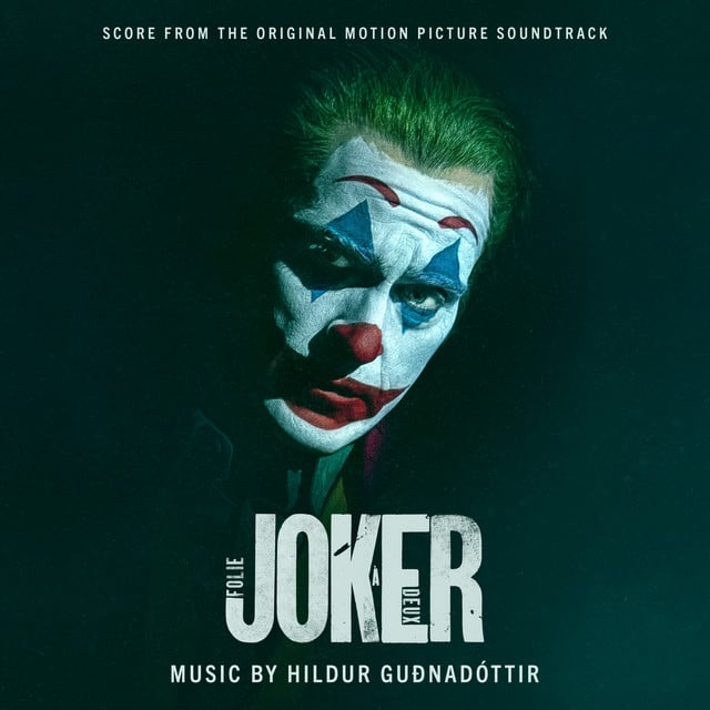 Joker: Folie à Deux (Score from the Original Motion Picture Soundtrack) - Cover