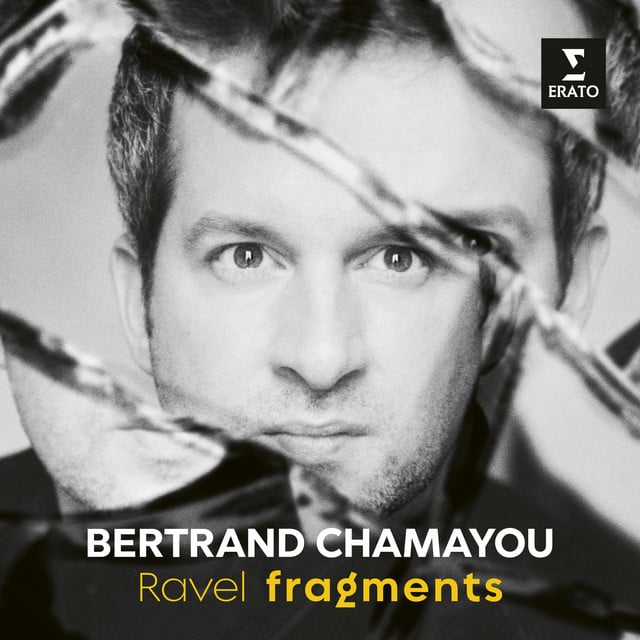 Ravel: Fragments - Cover