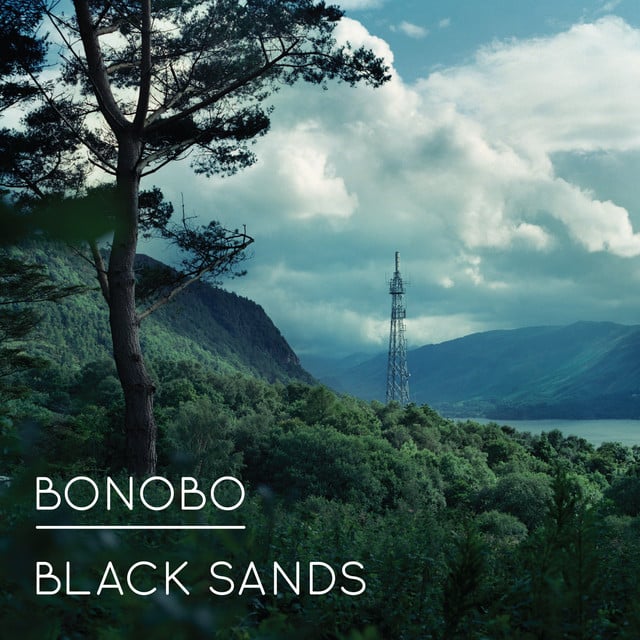 Black Sands - Cover