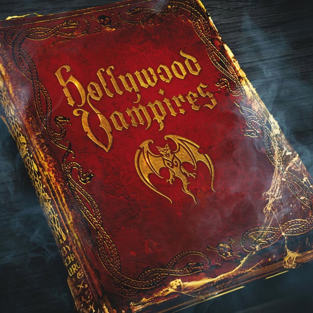 Hollywood Vampires - Cover