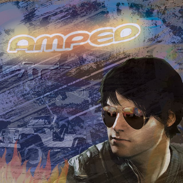 Amped - Game Audio, Vol. 2 - Cover