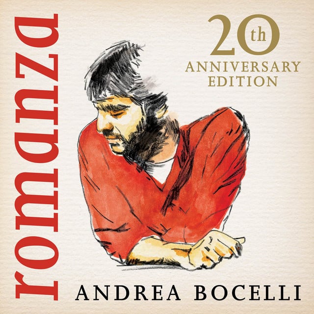 Romanza (20th Anniversary Edition / Deluxe) - Cover