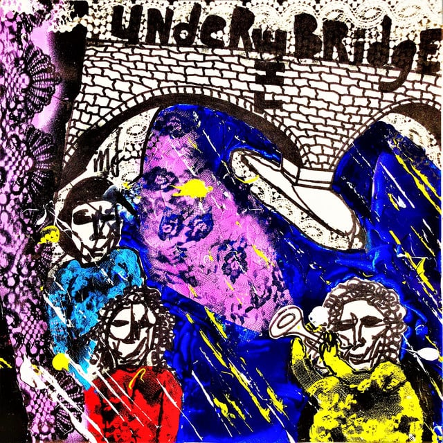 Under the Bridge - Cover